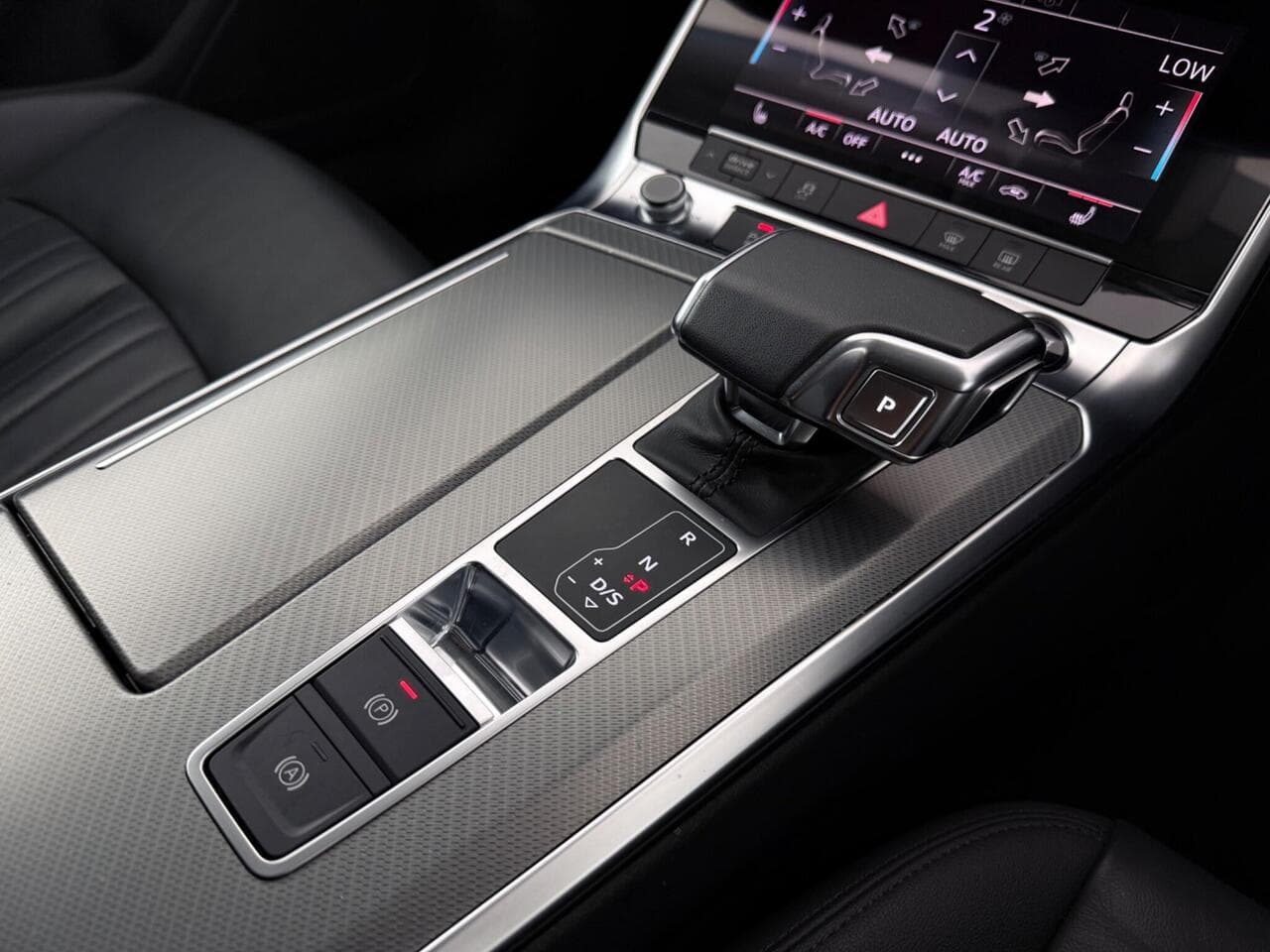 Audi A6 Avant thumbnail Inconclusive