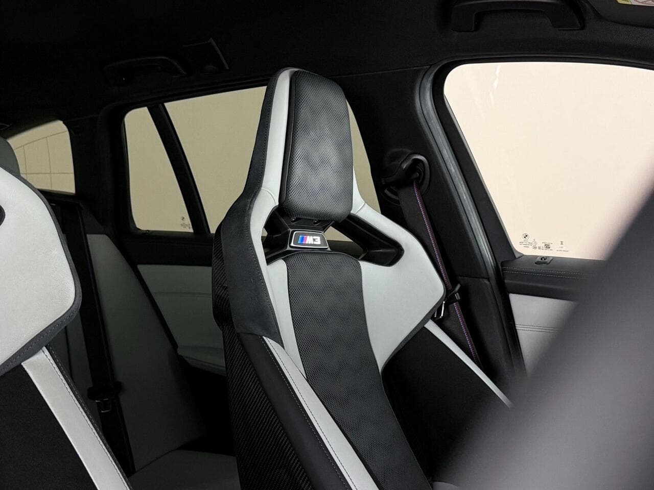 BMW M3 thumbnail Inconclusive