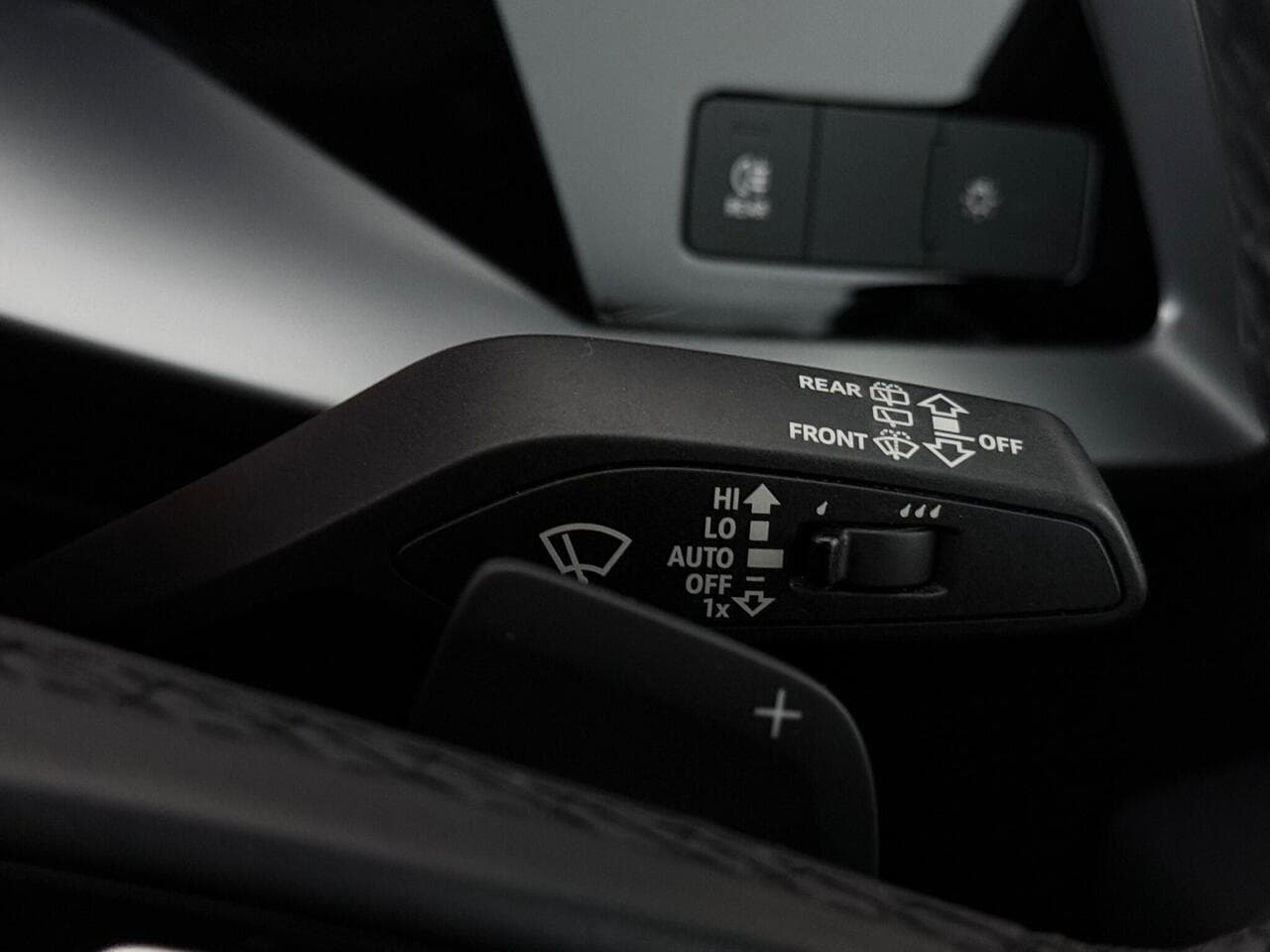Audi A3 thumbnail Misc Controls