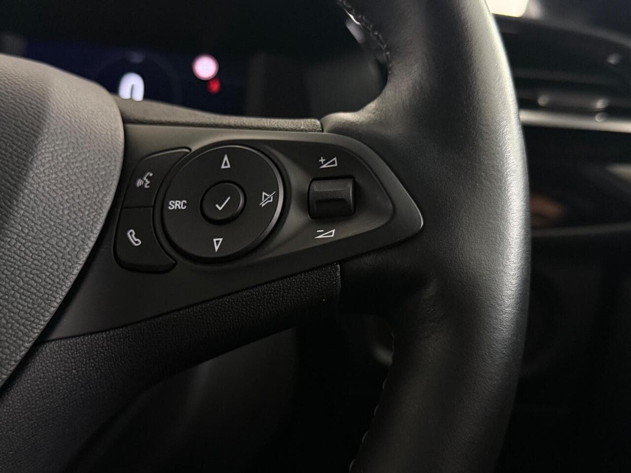 Vauxhall Corsa thumbnail Misc Controls