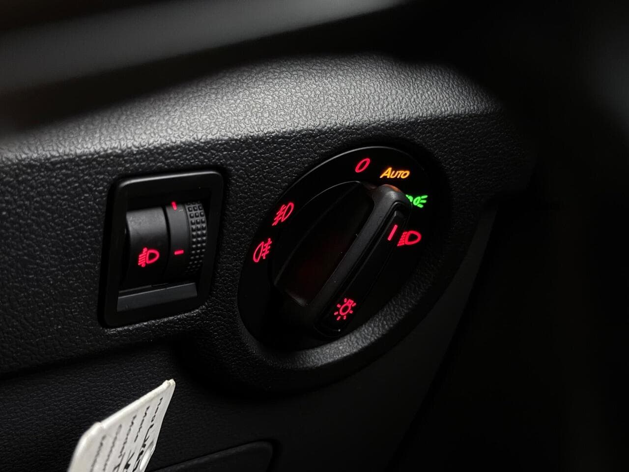 Volkswagen T-Cross thumbnail Misc Controls