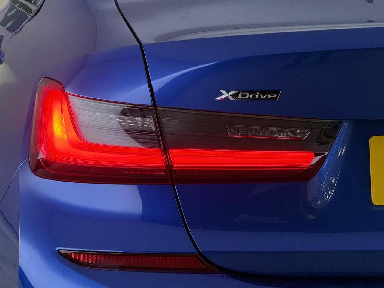 BMW 3 Series thumbnail Lights Rear