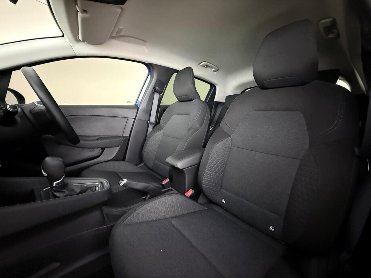 Renault Clio thumbnail Seat Front Passenger
