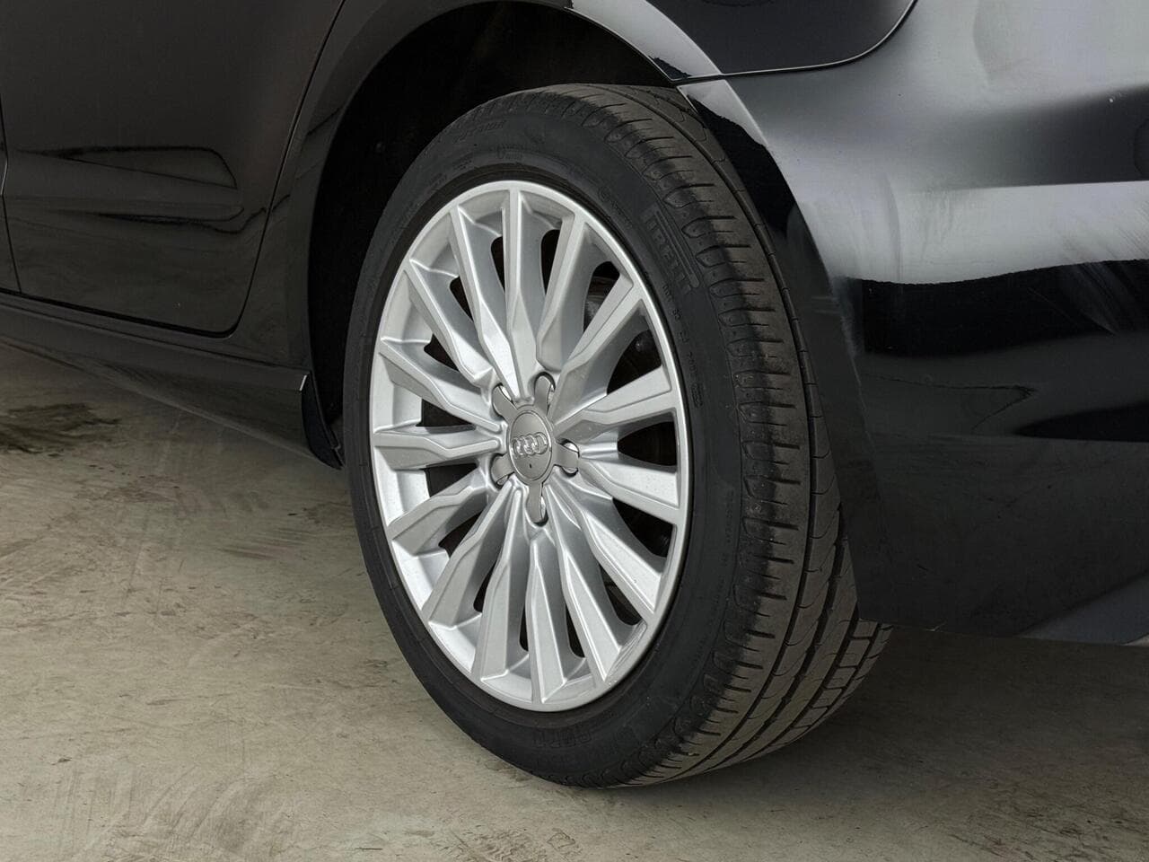 Audi A3 thumbnail Wheel