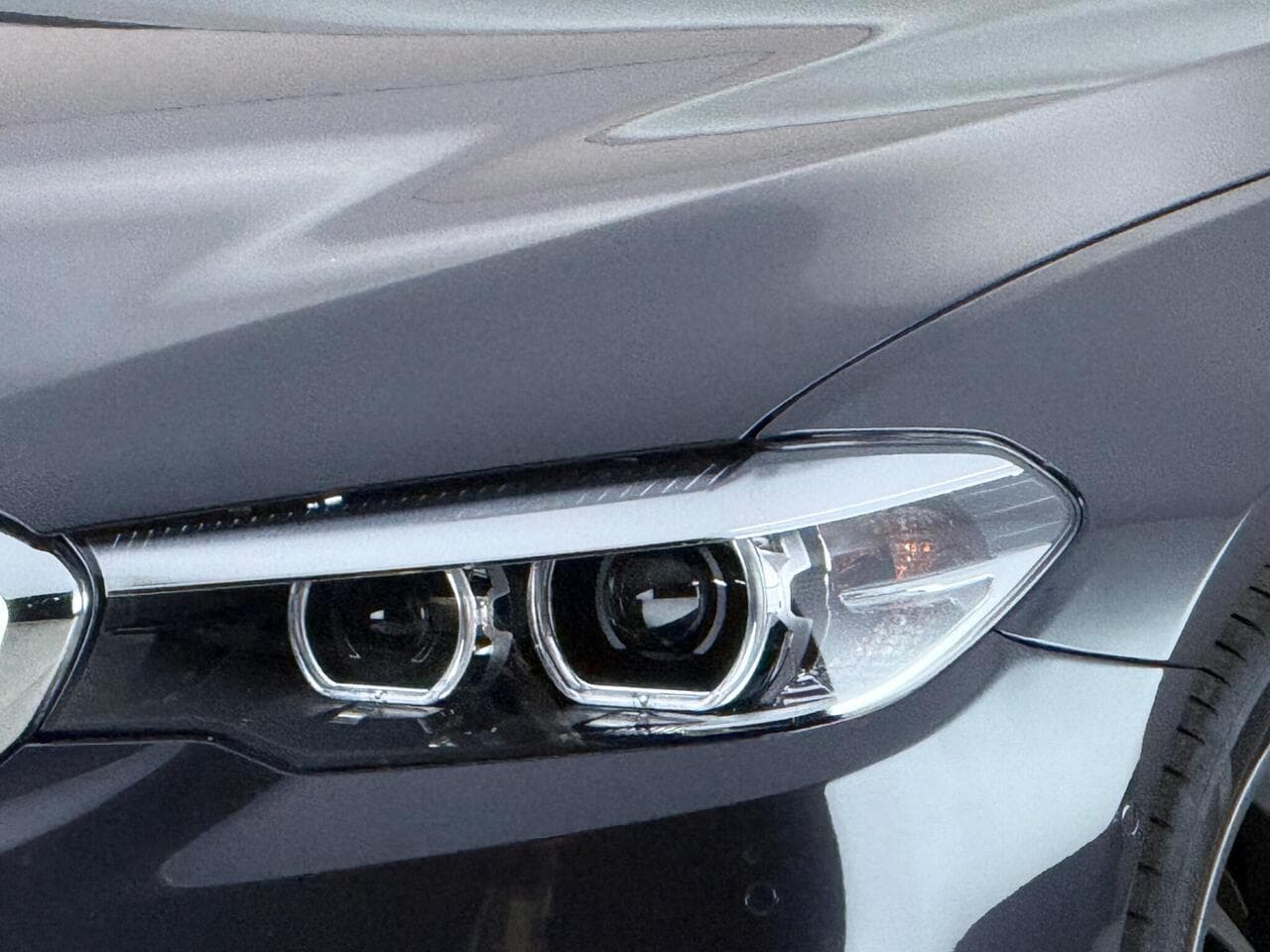 BMW 5 Series thumbnail Inconclusive
