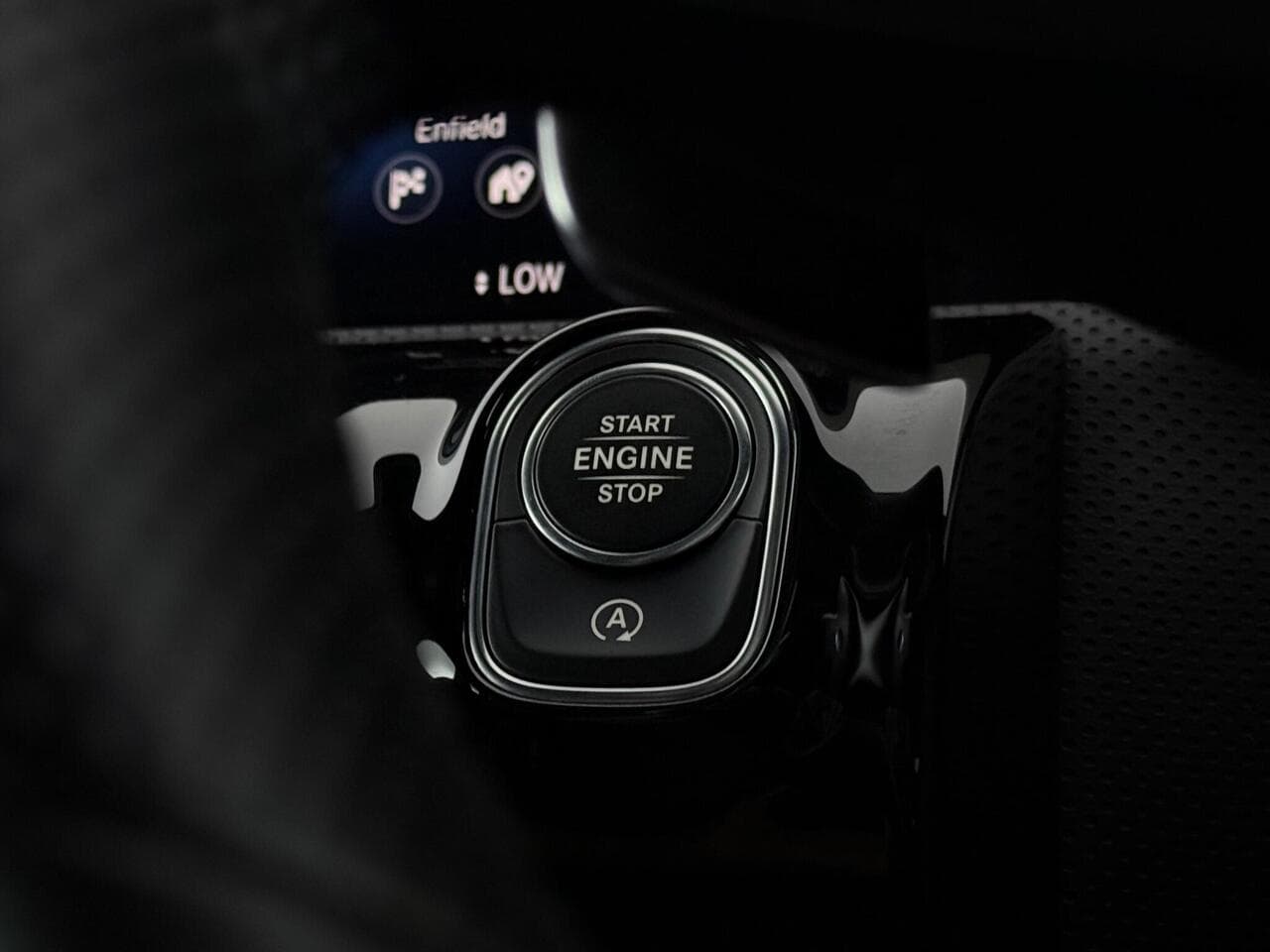 Mercedes-Benz A Class thumbnail Misc Controls