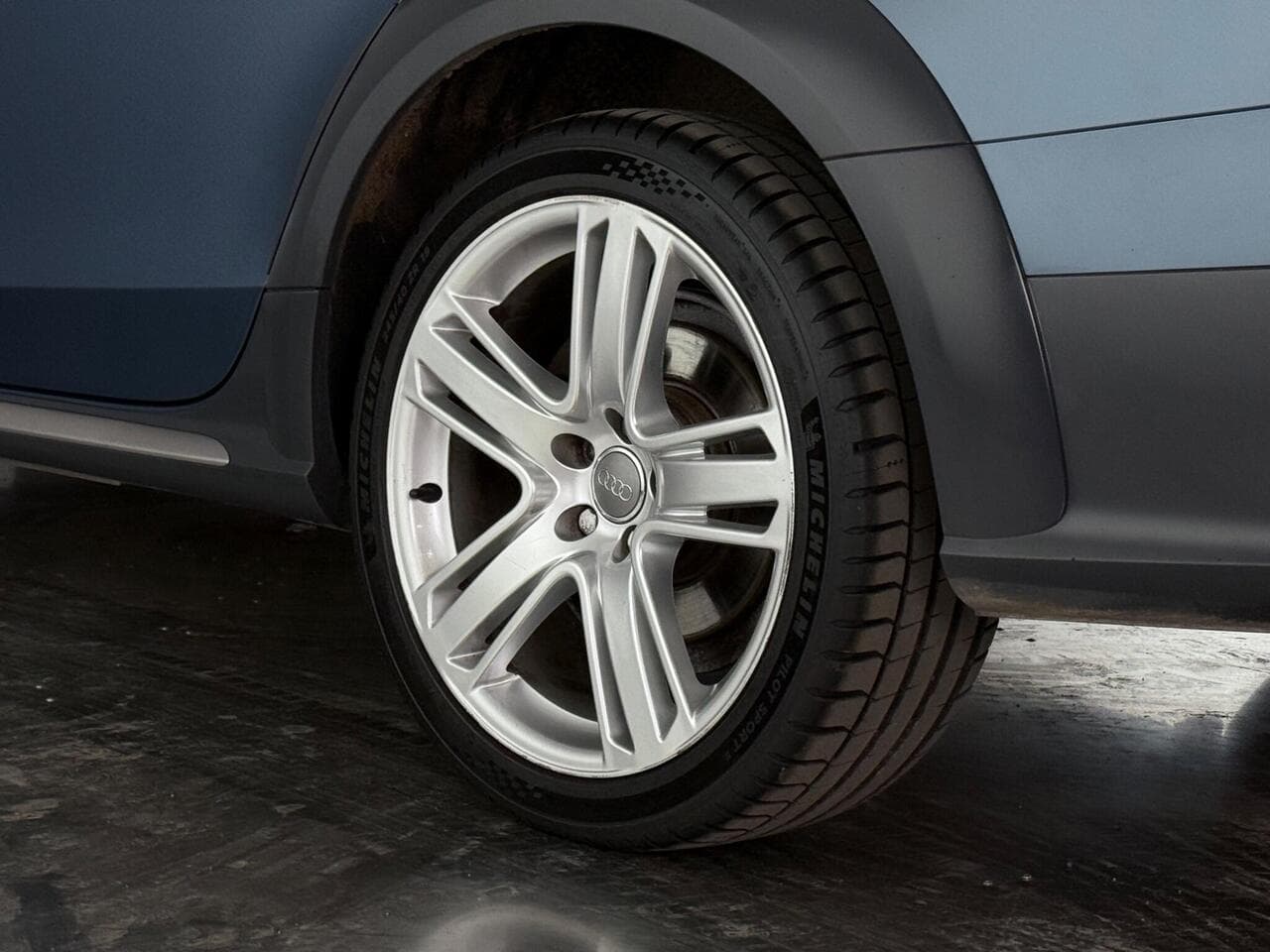 Audi A4 Allroad thumbnail Wheel