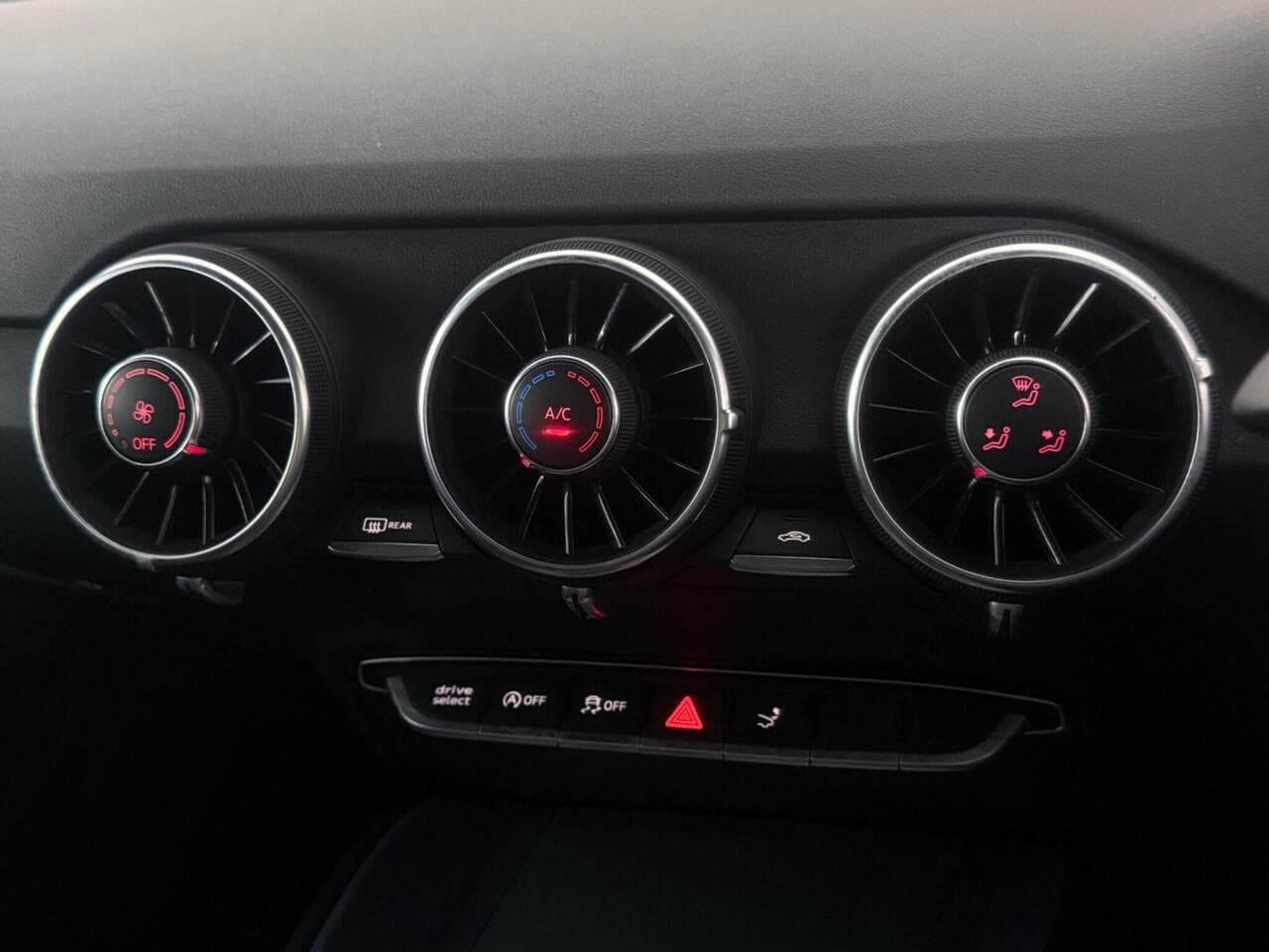 Audi TT thumbnail Inconclusive