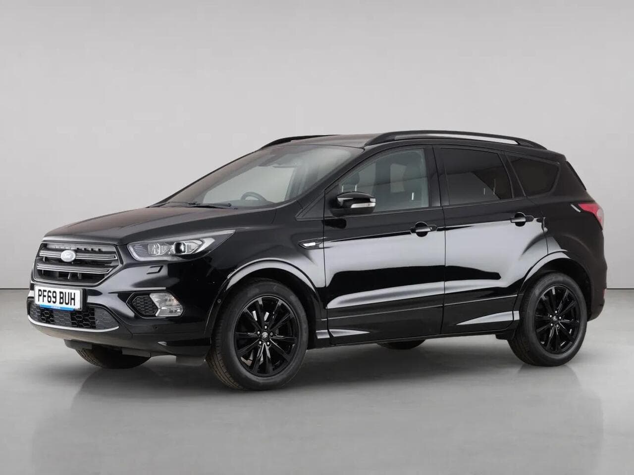 Ford Kuga thumbnail Front Left