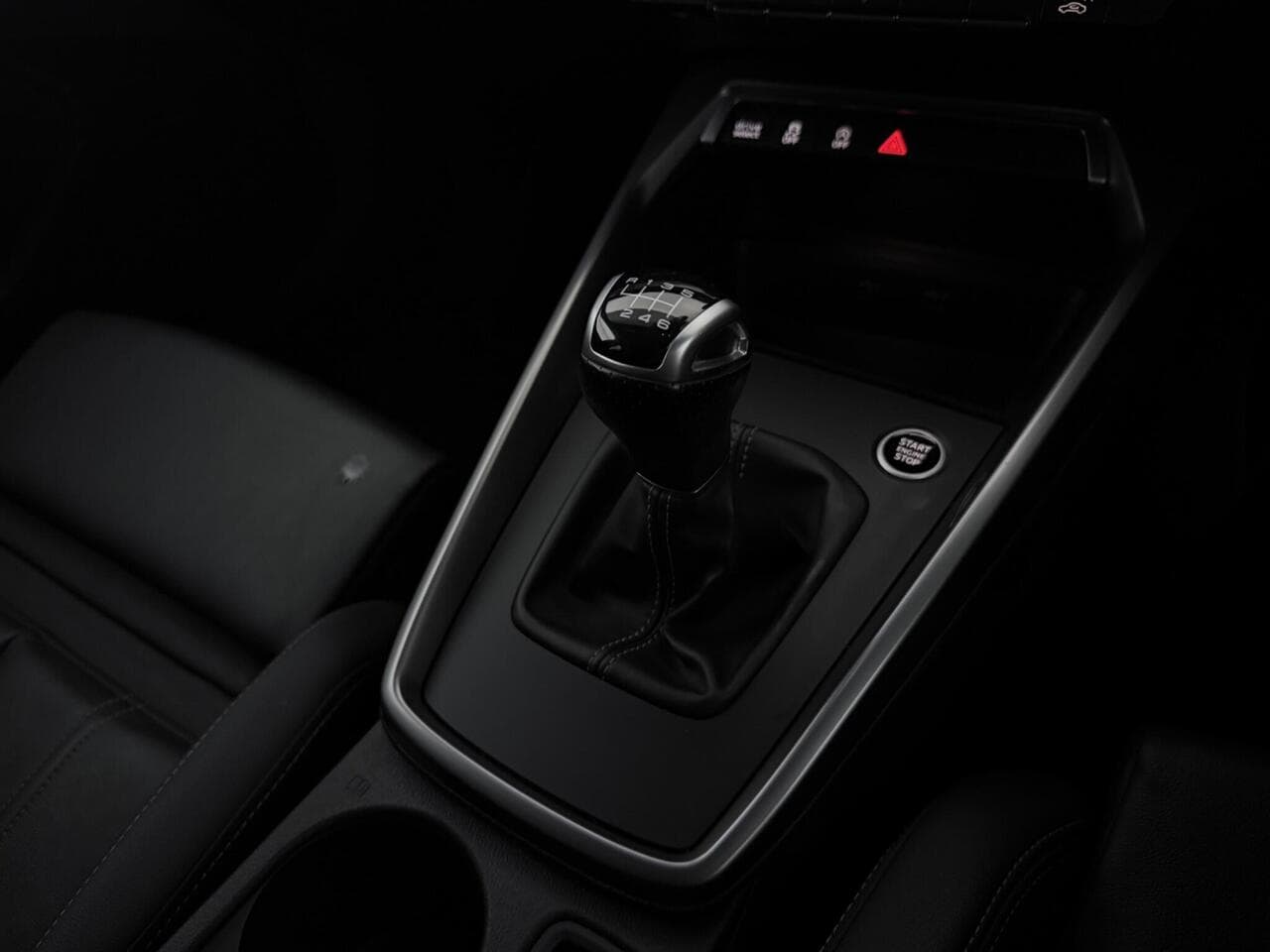 Audi A3 thumbnail Interior Front