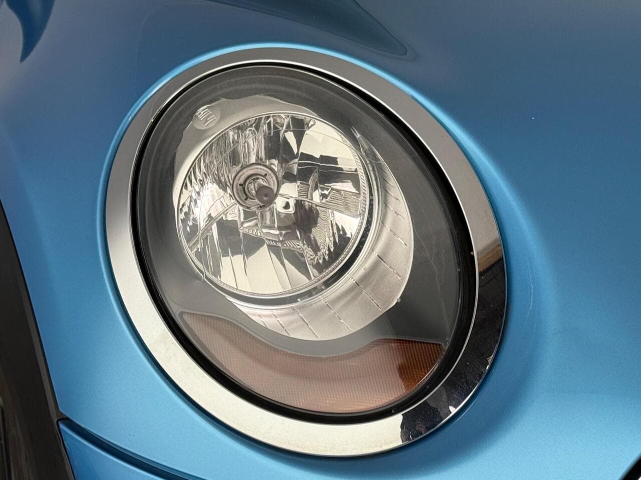 MINI Hatch thumbnail Lights Front