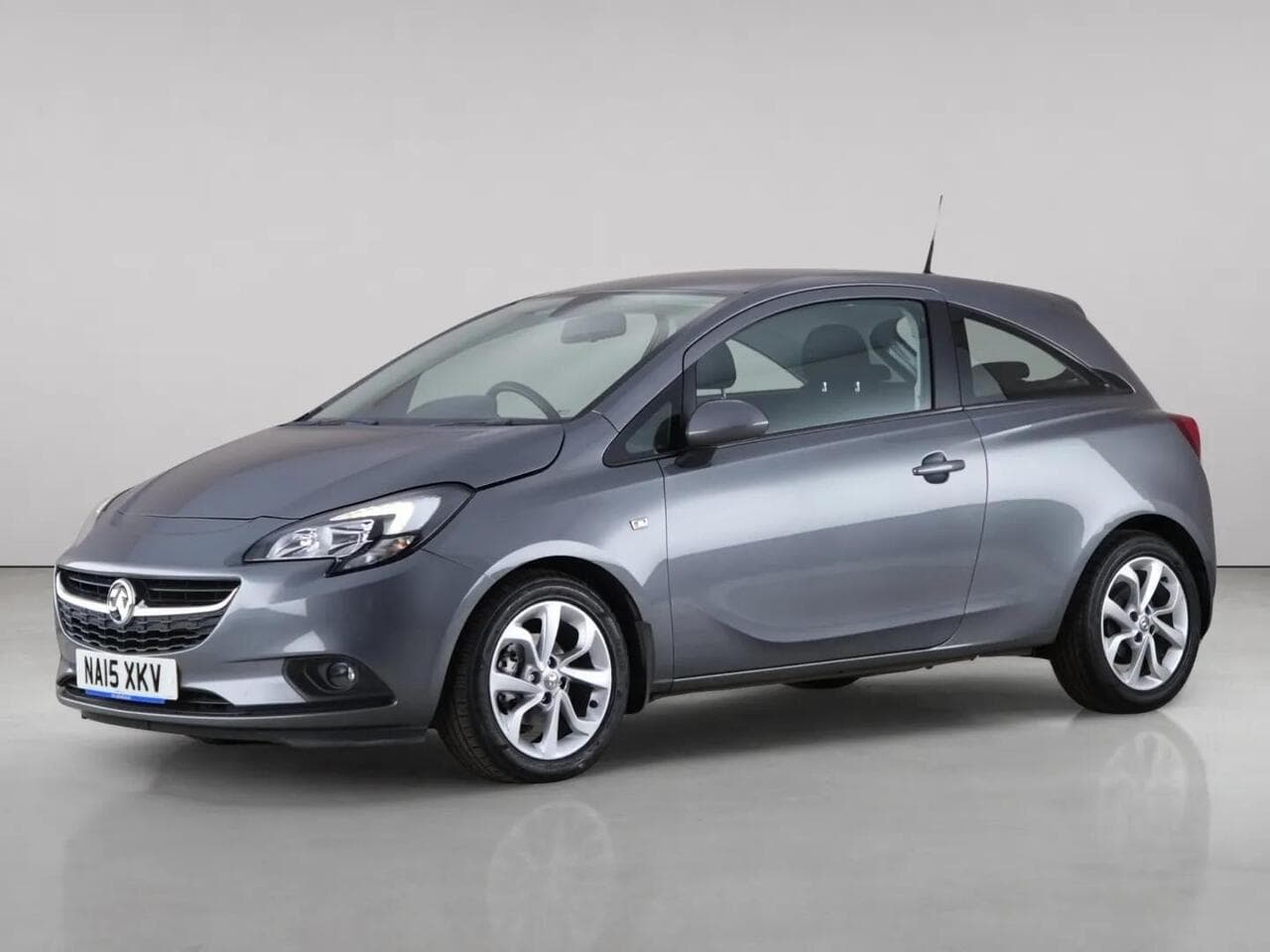 Vauxhall Corsa thumbnail Front Left