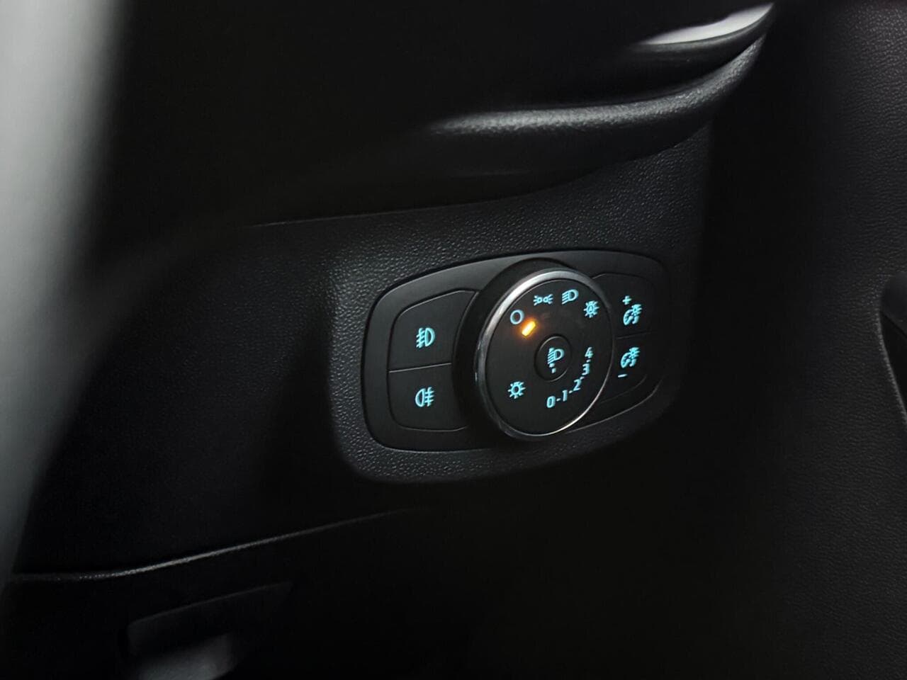 Ford Fiesta thumbnail Misc Controls