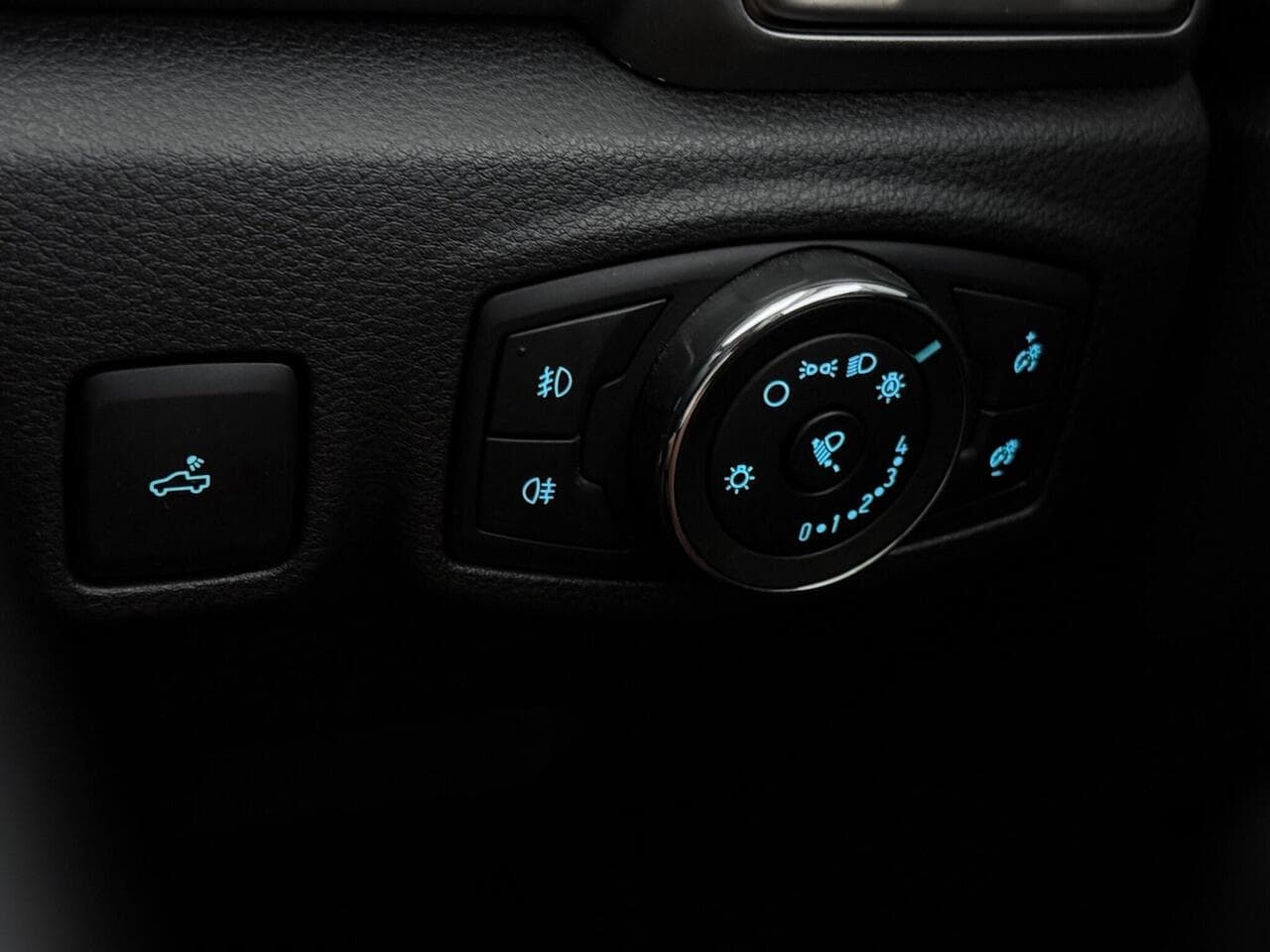 Ford Ranger thumbnail Misc Controls