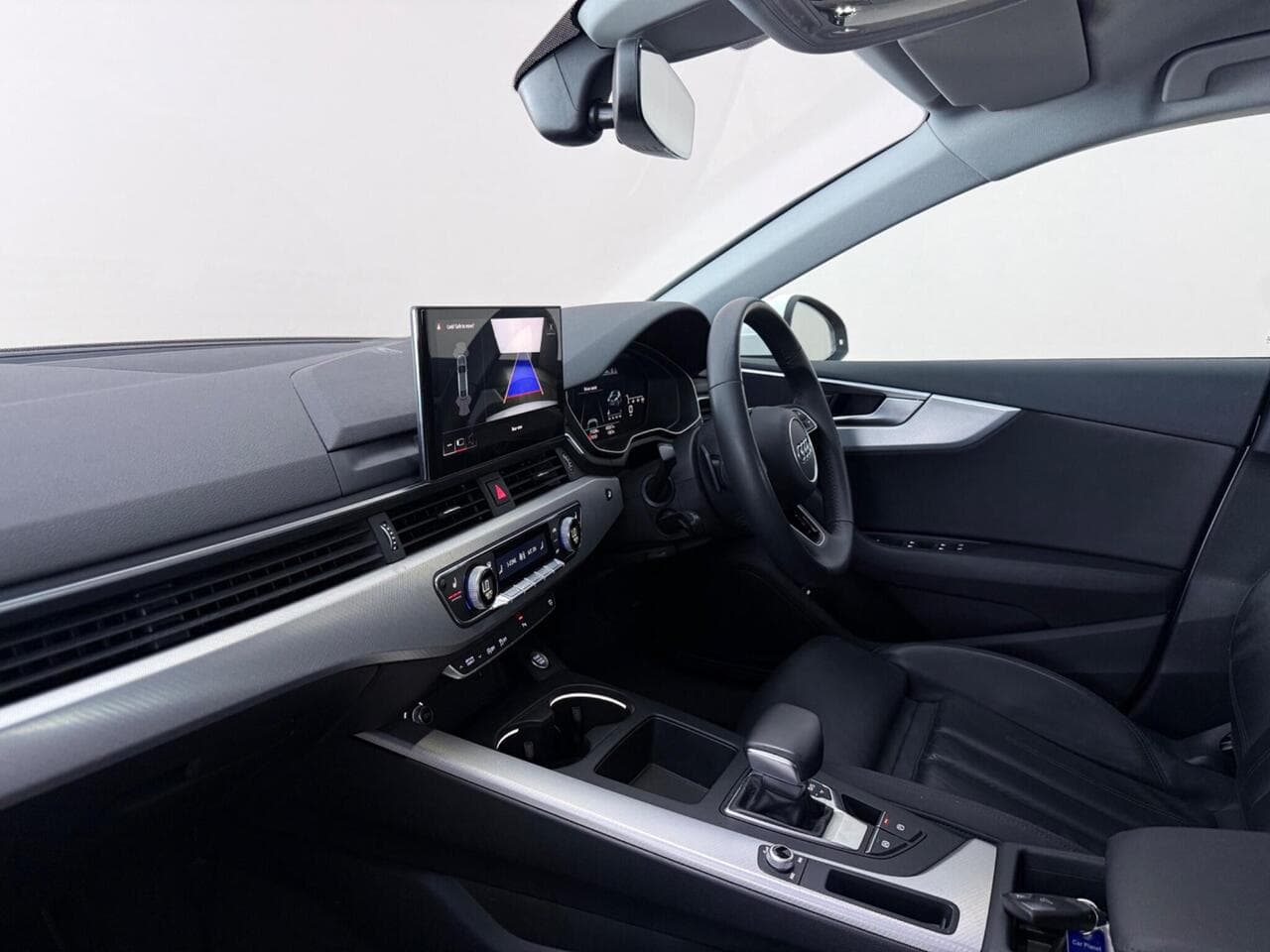 Audi A5 thumbnail Interior Front