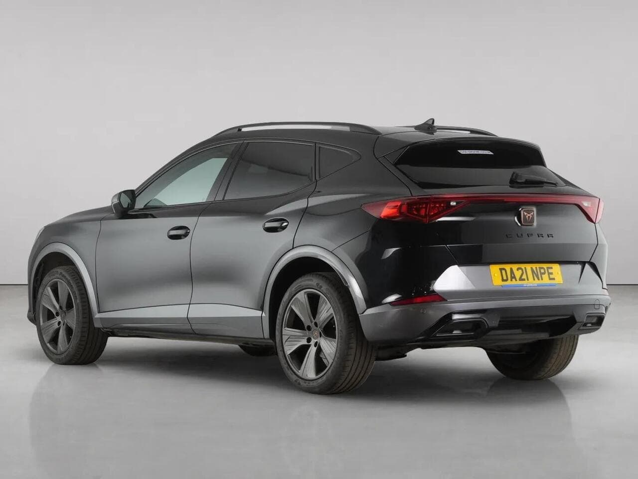 CUPRA Formentor thumbnail Rear Left