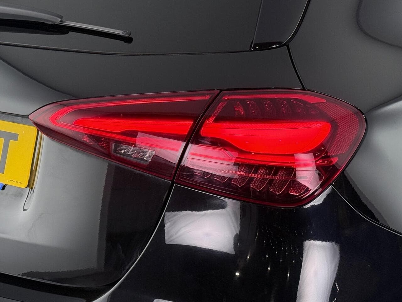 Mercedes-Benz A Class thumbnail Lights Rear
