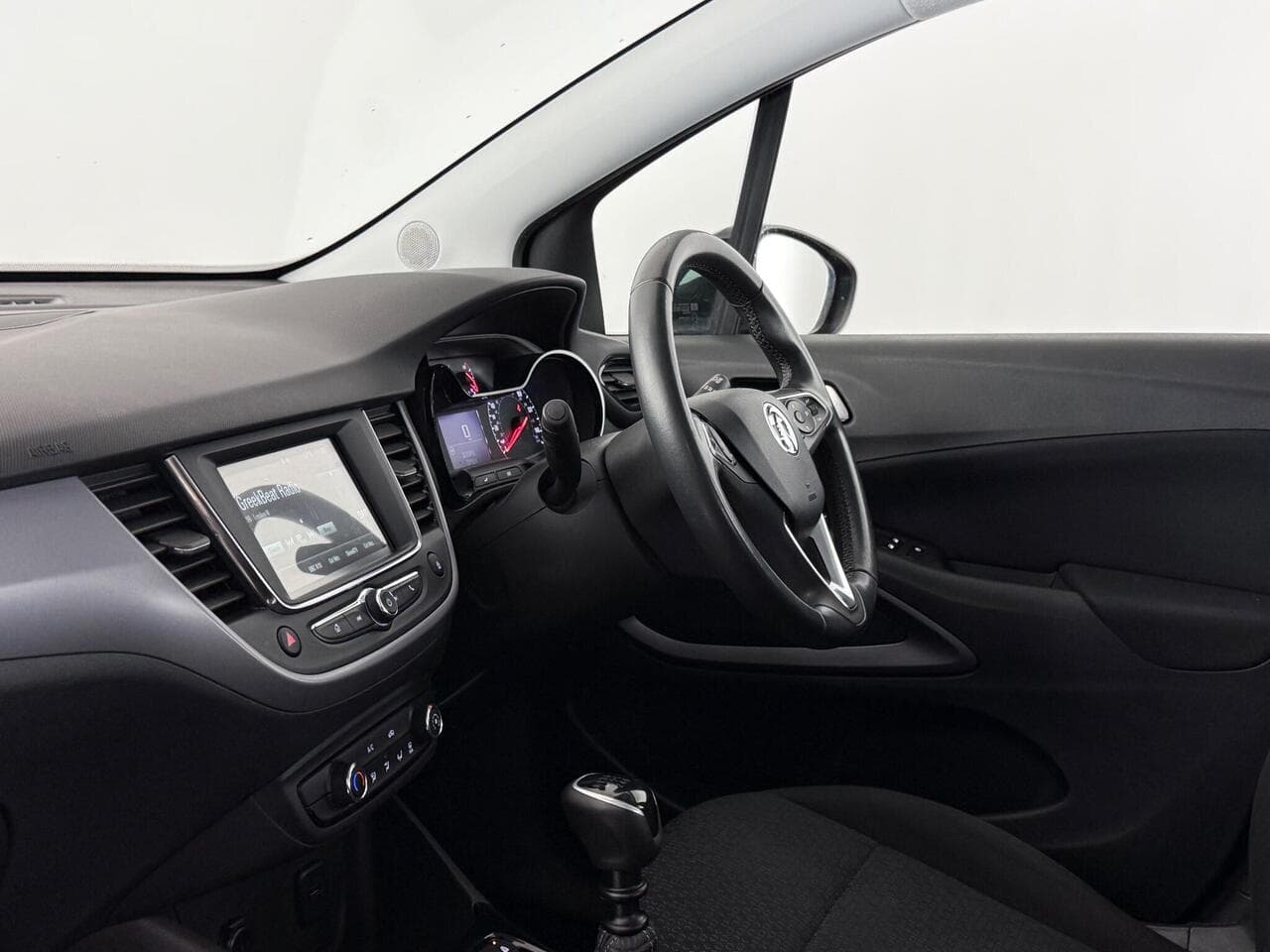 Vauxhall Crossland thumbnail Interior Front