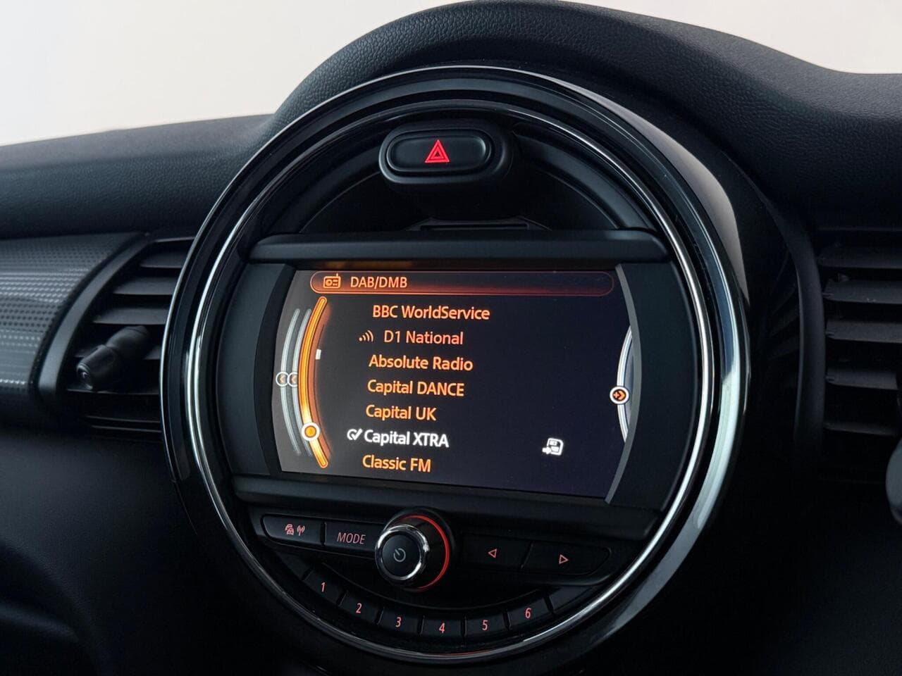 MINI Hatch thumbnail Inconclusive