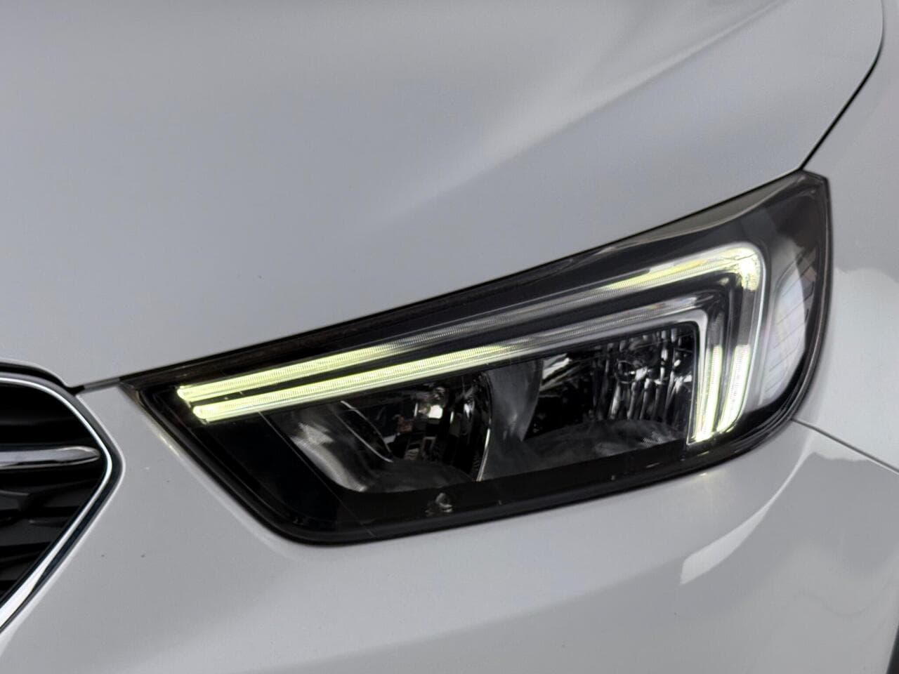 Vauxhall Mokka X thumbnail Badge Exterior