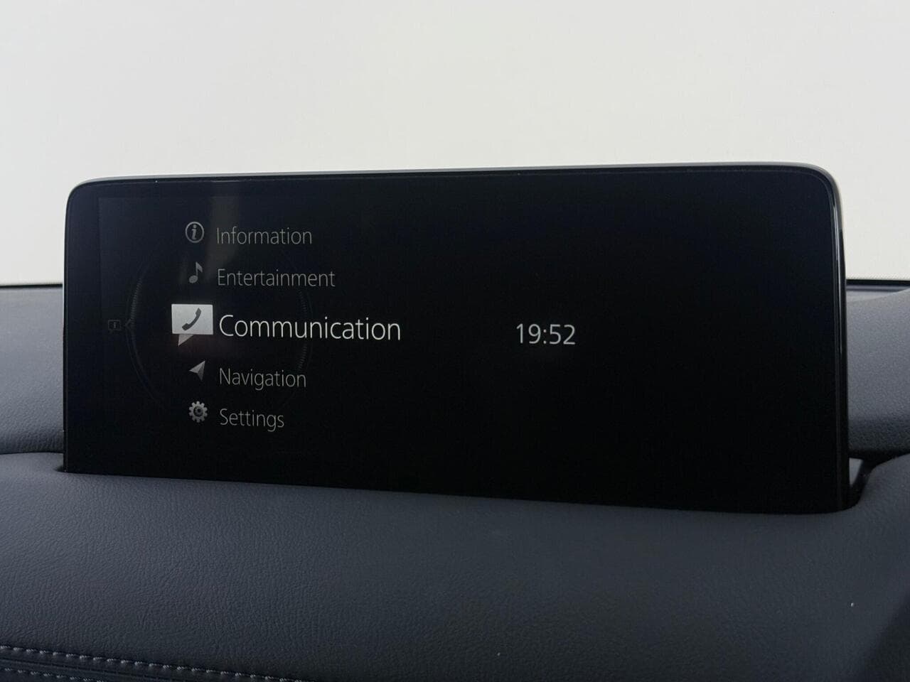 Mazda CX-5 thumbnail Infotainment System