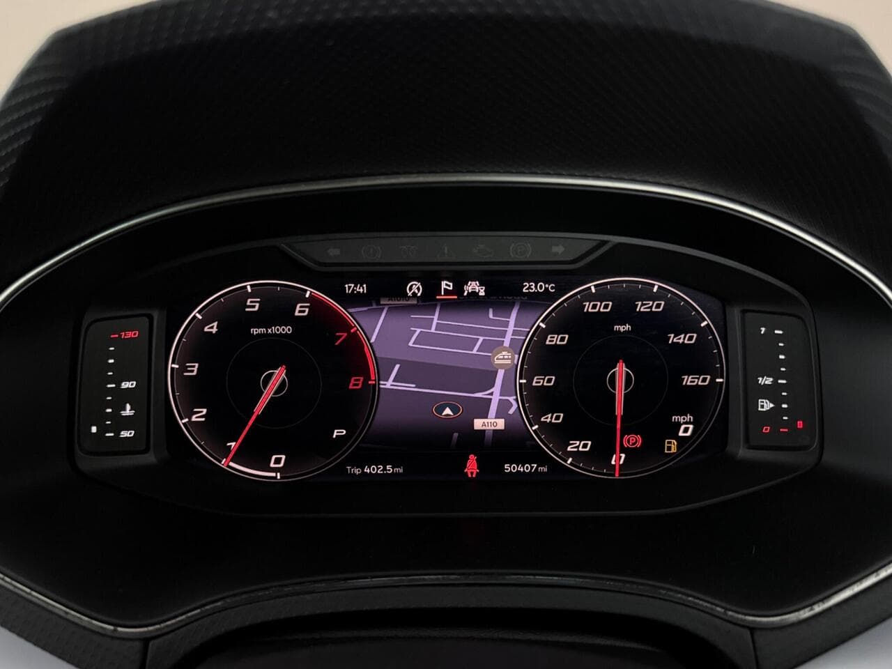 SEAT Arona thumbnail Driver Instruments