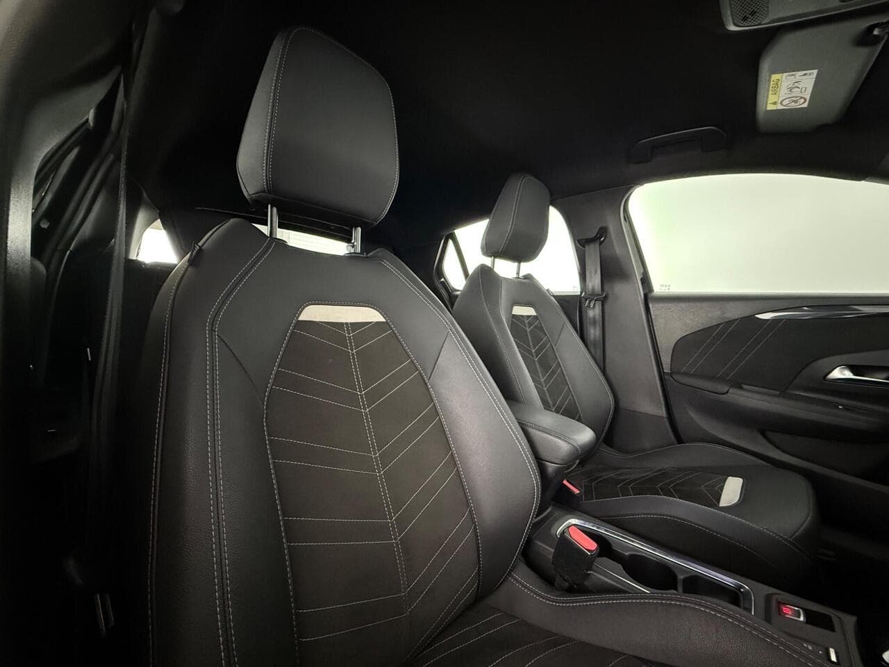Vauxhall Corsa thumbnail Seat Driver