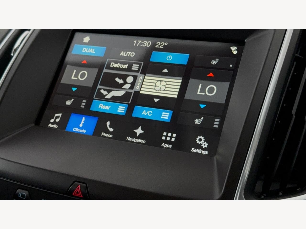 Ford S-Max thumbnail Infotainment System