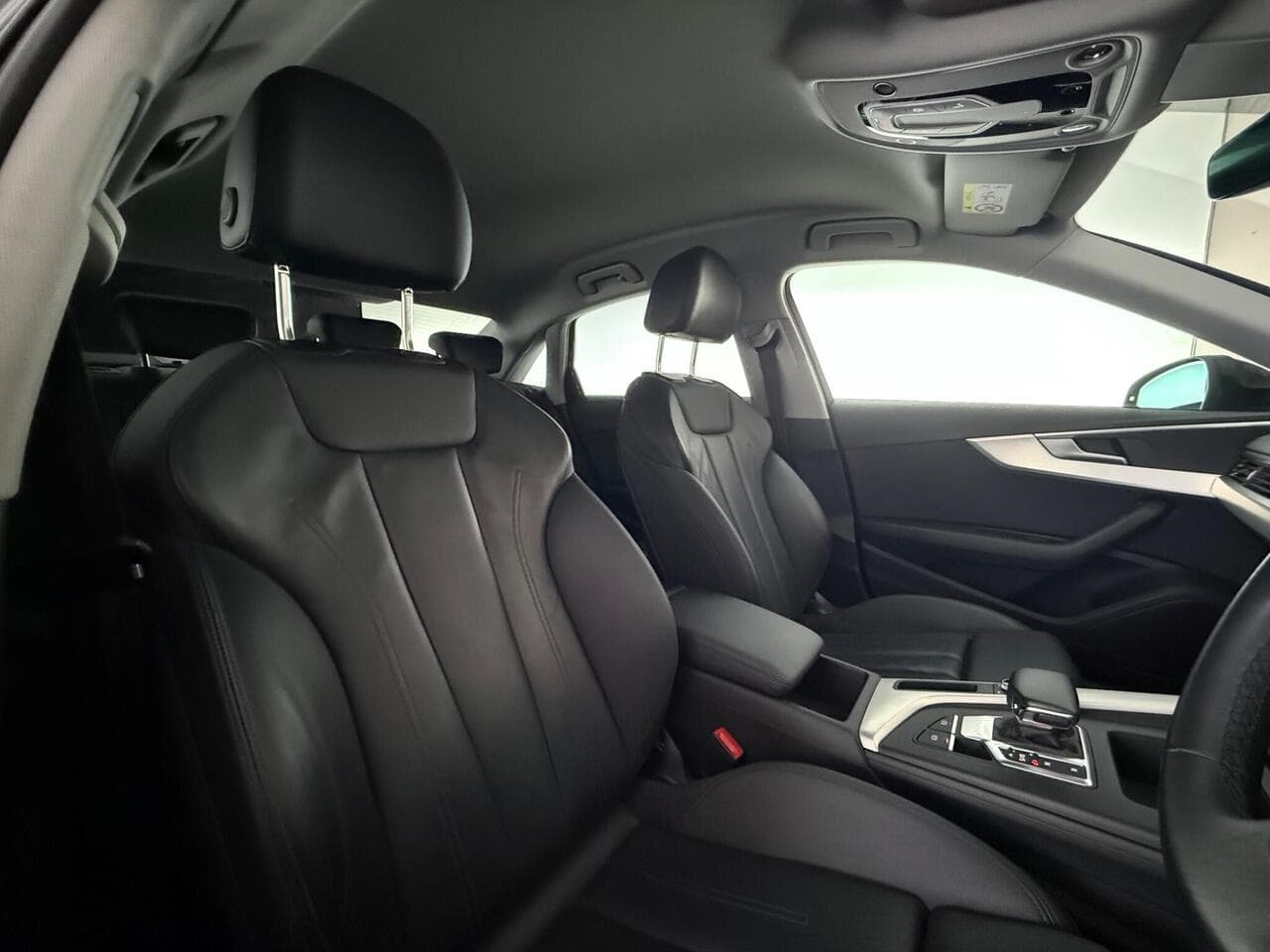 Audi A4 thumbnail Seat Driver