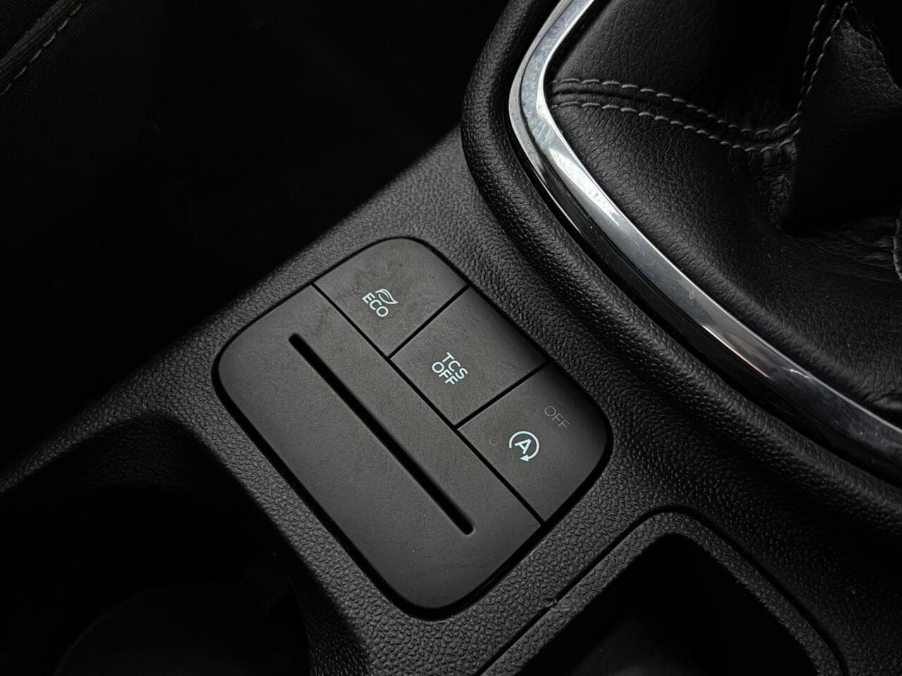 Ford Fiesta thumbnail Misc Controls