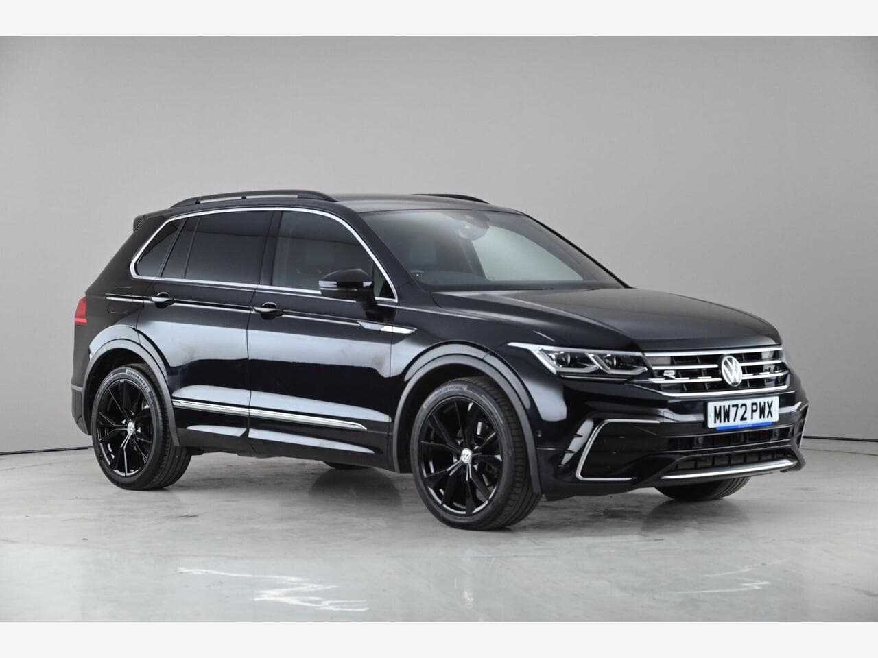 Volkswagen Tiguan - Volkswagen Tiguan 2.0 TDI R-Line DSG 4Motion Euro 6 (s/s) 5dr