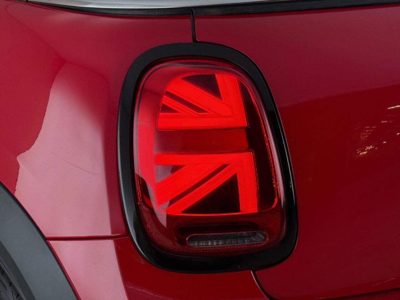 MINI Convertible thumbnail Inconclusive