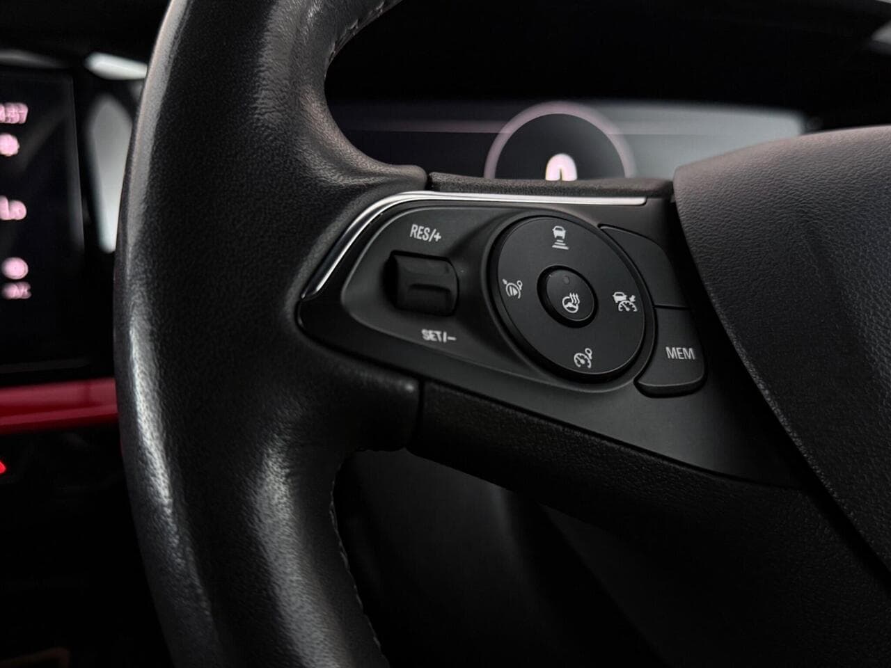 Vauxhall Mokka thumbnail Misc Controls