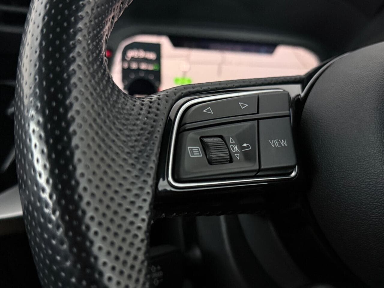 Audi A3 thumbnail Misc Controls