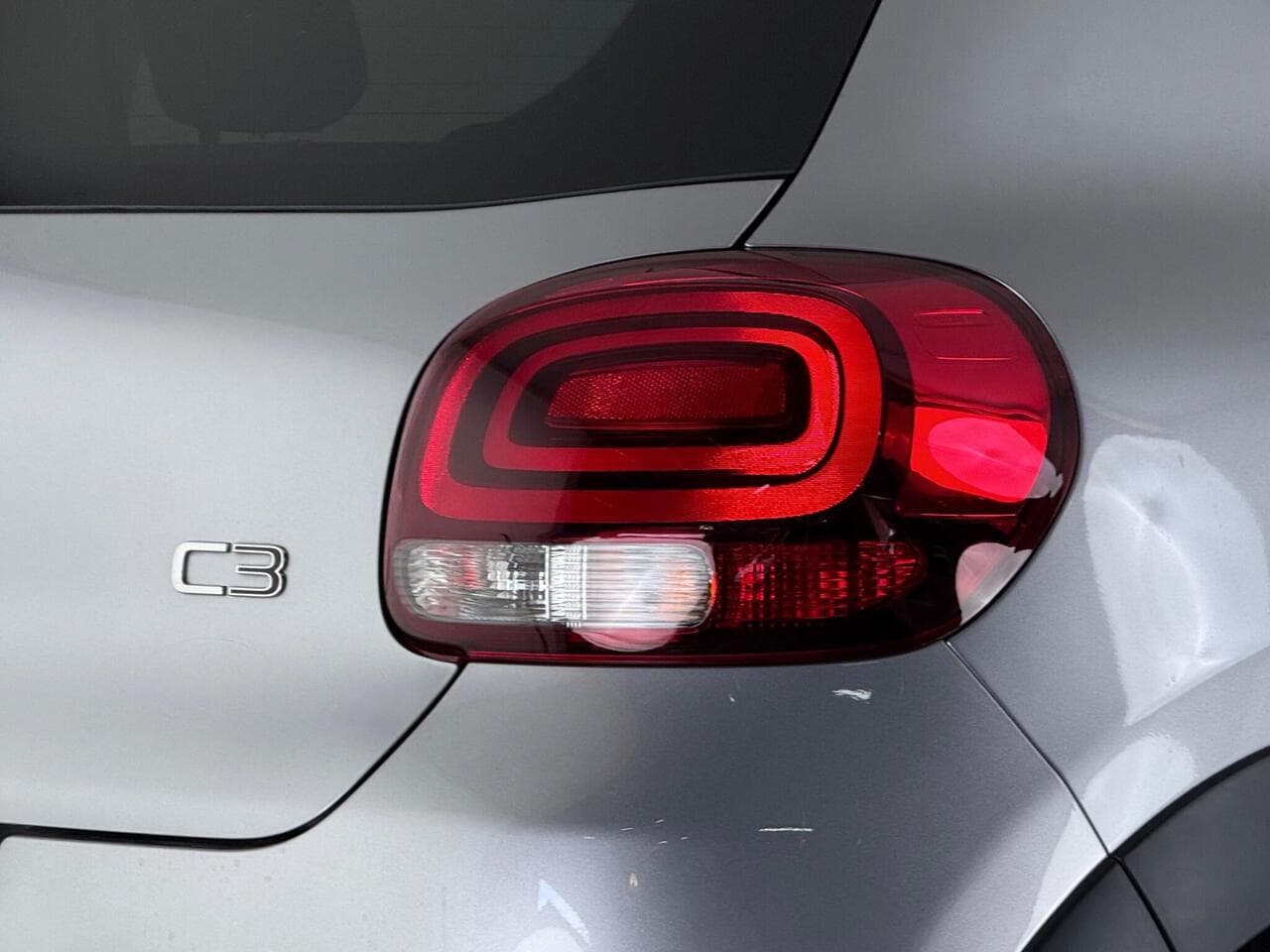 Citroen C3 thumbnail Lights Rear