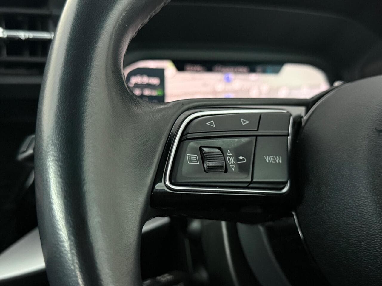 Audi A3 thumbnail Misc Controls