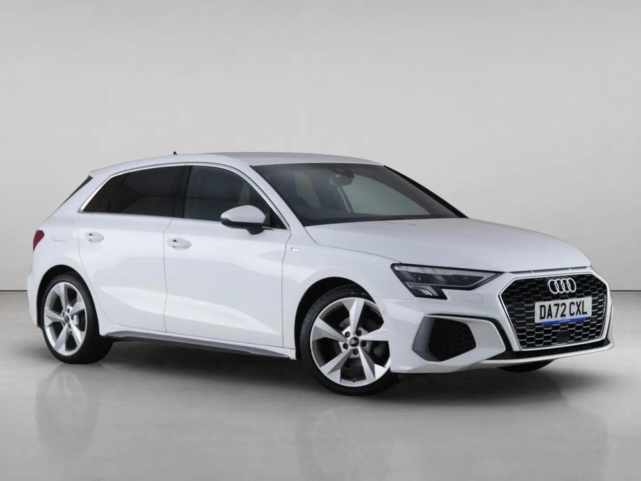 Audi A3 - Audi A3 1.0 TFSI 30 S line Sportback Euro 6 (s/s) 5dr