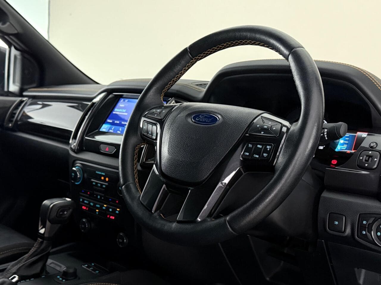 Ford Ranger thumbnail Steering Wheel