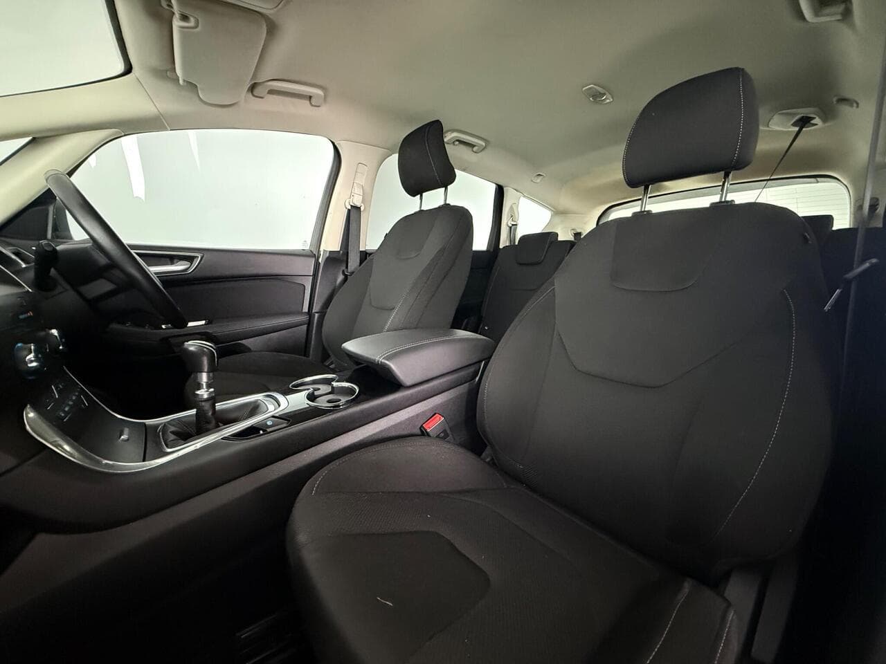 Ford S-Max thumbnail Seat Front Passenger