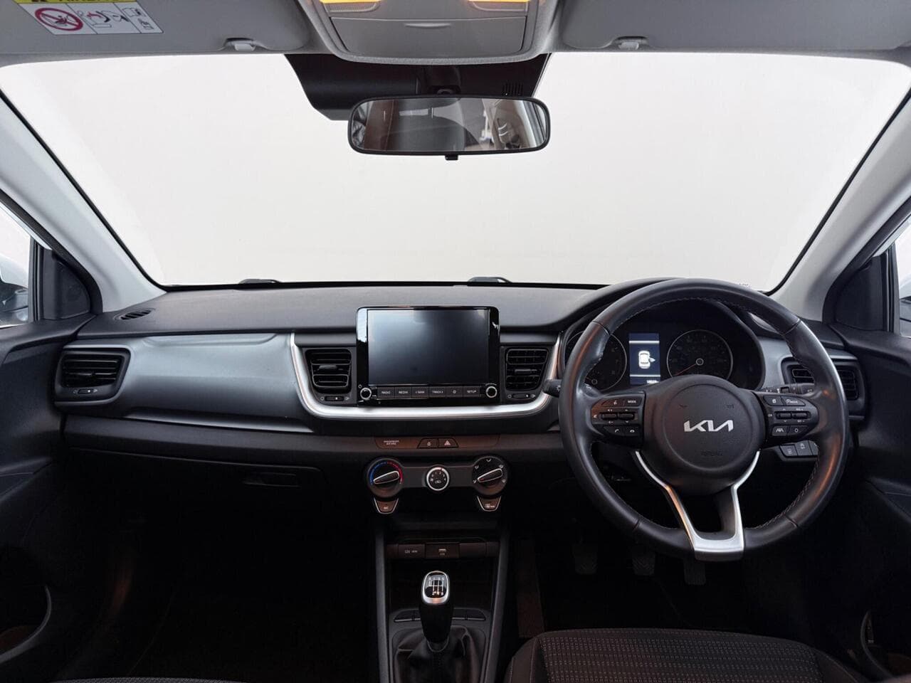 Kia Stonic thumbnail Interior Front