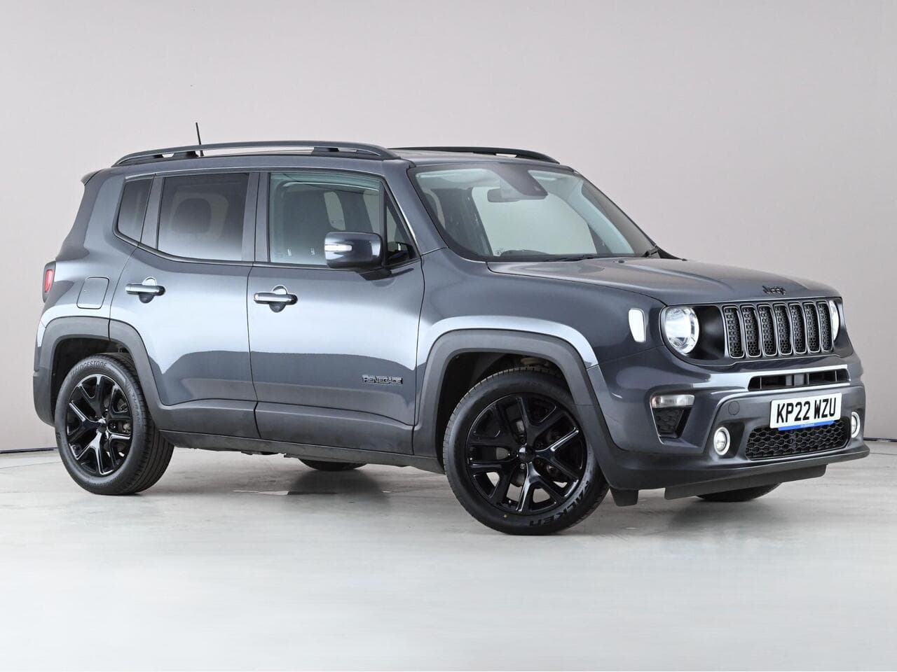 Jeep Renegade - Jeep Renegade 1.0 GSE T3 Night Eagle Euro 6 (s/s) 5dr