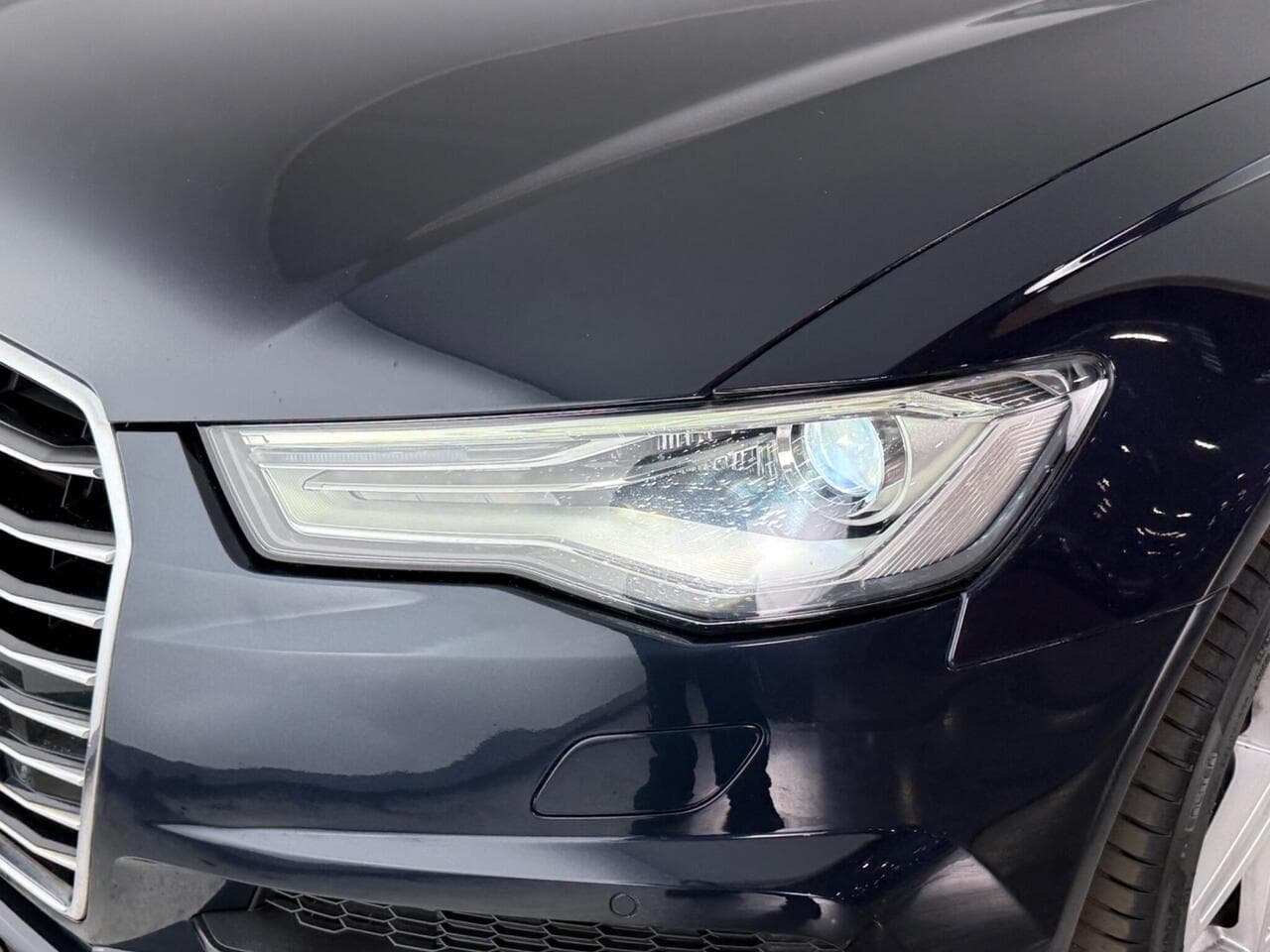 Audi A6 Avant thumbnail Lights Front