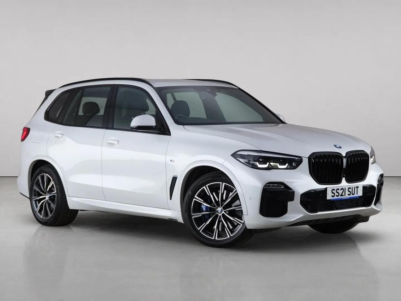 BMW X5 - BMW X5 3.0 45e 24kWh M Sport Auto xDrive Euro 6 (s/s) 5dr