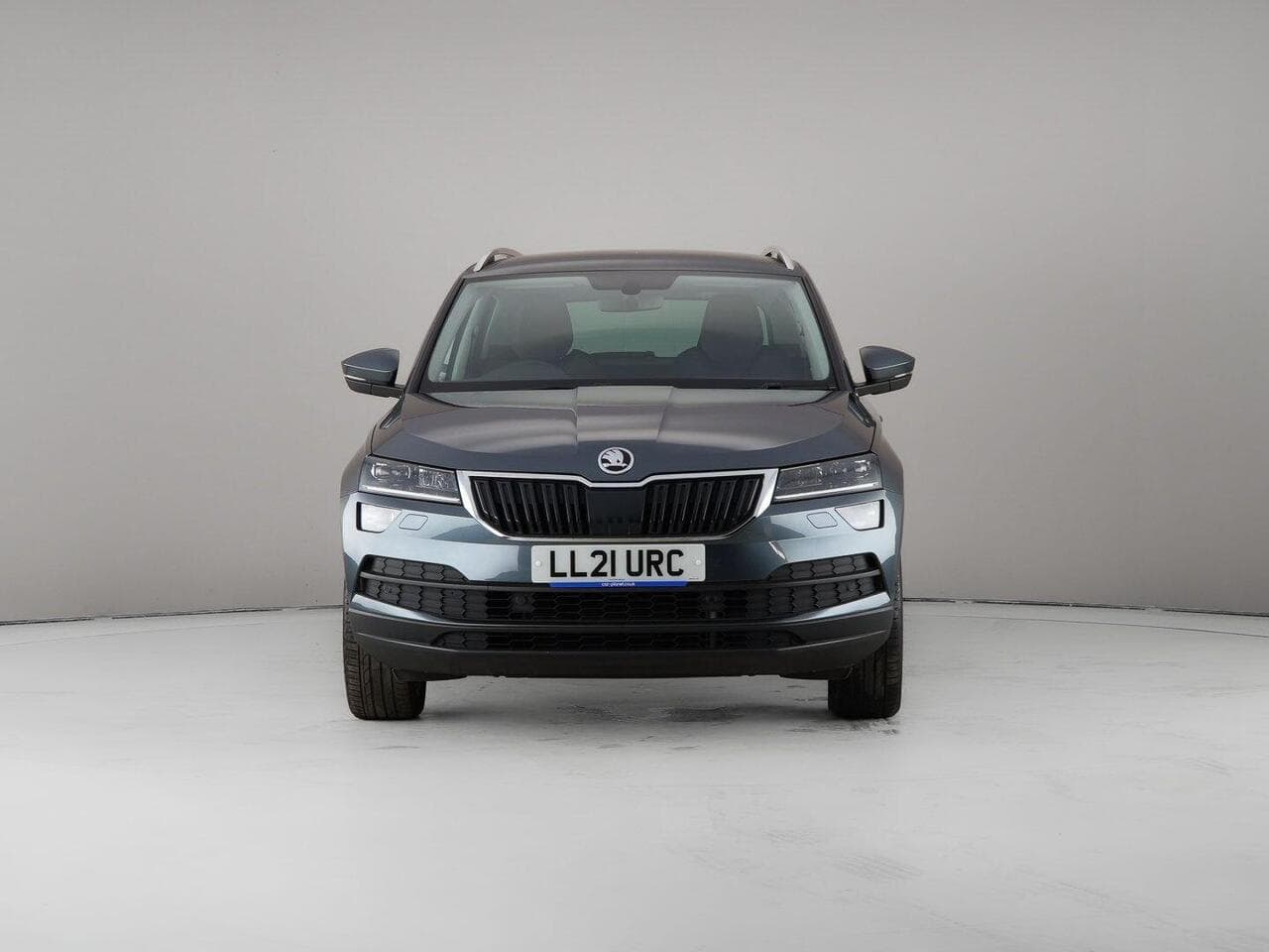Skoda Karoq thumbnail Front