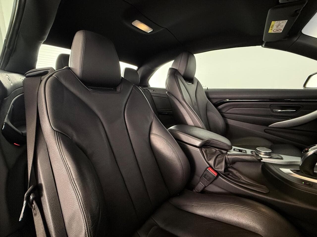 BMW 4 Series thumbnail Seat Driver