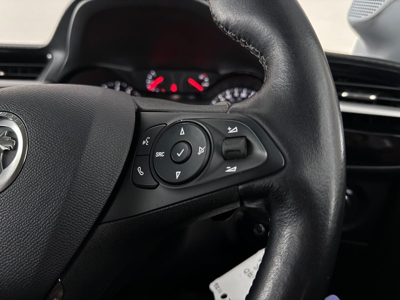 Vauxhall Corsa thumbnail Misc Controls