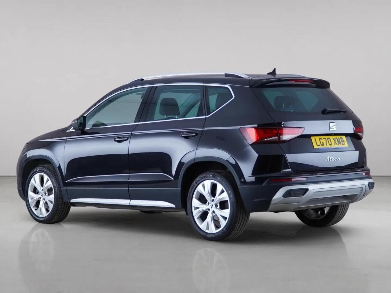 SEAT Ateca thumbnail Rear Left