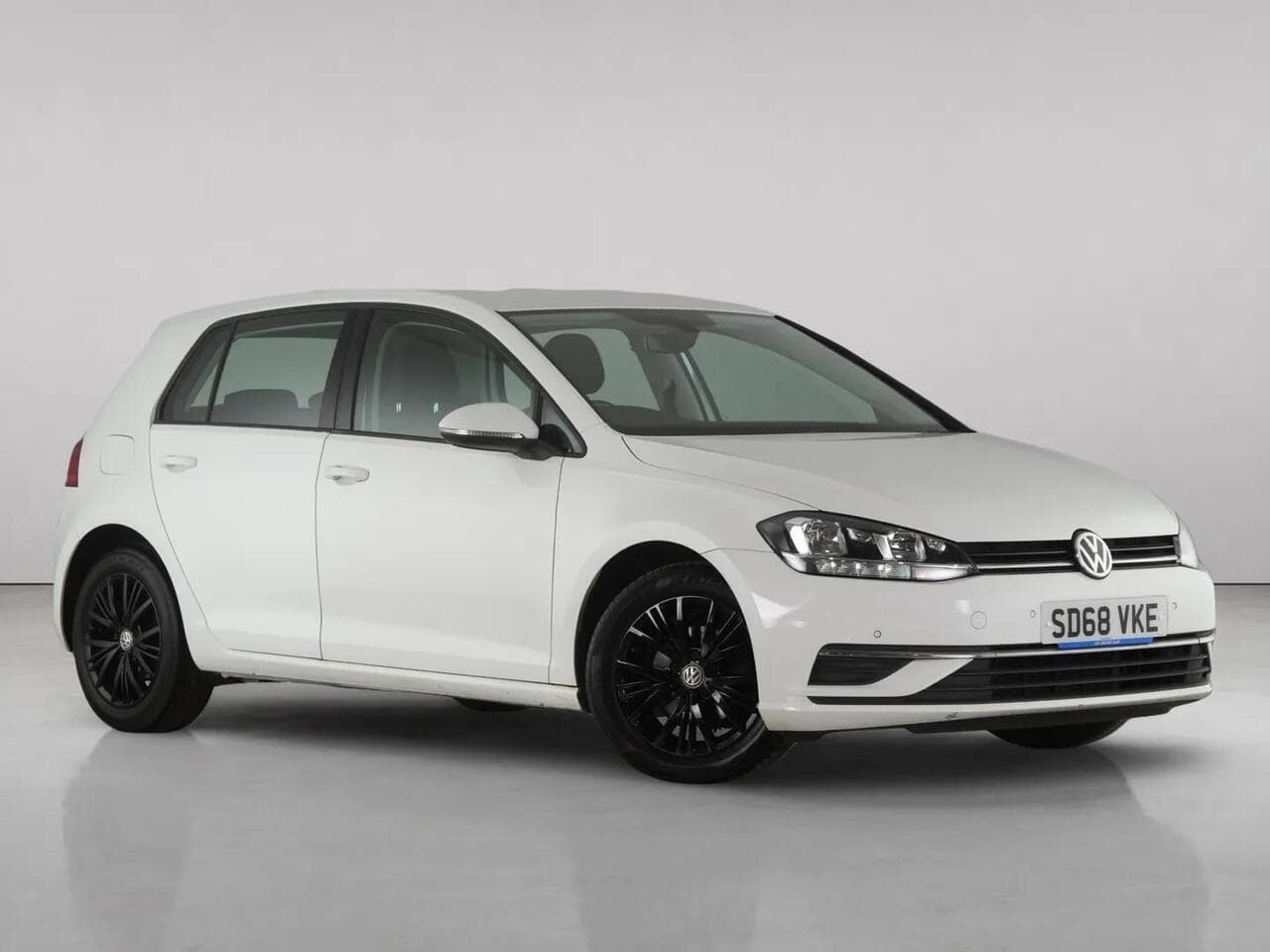 Volkswagen Golf - Volkswagen Golf 1.0 TSI SE Nav Hatchback 5dr Petrol Manual Euro 6 (s/s) (115 ps)