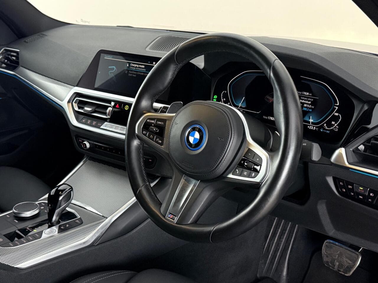 BMW 3 Series thumbnail Steering Wheel