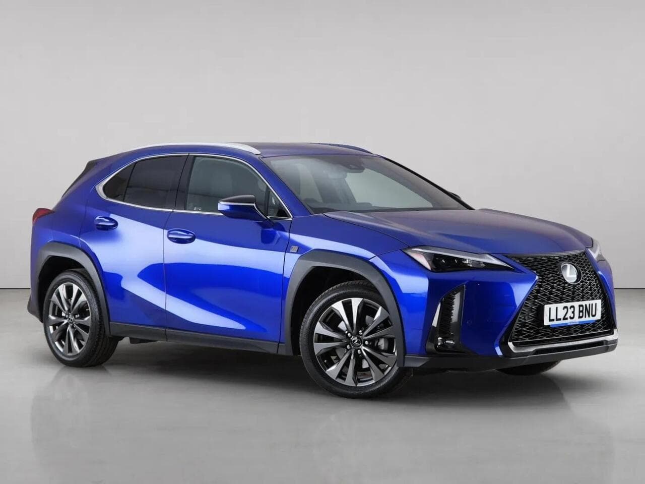 Lexus UX - Lexus UX 2.0 250h F Sport Design E-CVT Euro 6 (s/s) 5dr